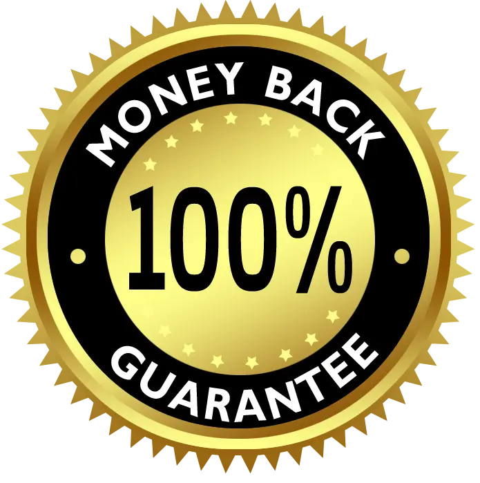 Omega Project Money Back Guarantee